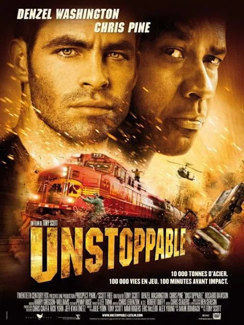 Unstoppable ด่วนวินาศหยุดไม่อยู่ 2010