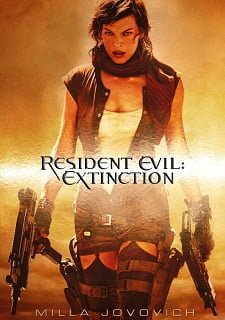 Resident Evil 3: Extinction (2007) ผีชีวะ 3 สงครามสูญพันธุ์ไวรัส