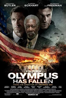 Olympus Has Fallen (2013) ฝ่าวิกฤติ วินาศกรรมทำเนียบขาว