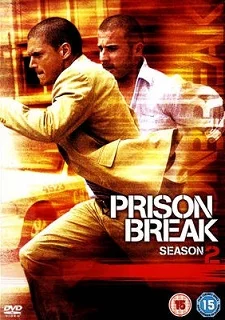 Prison Break Season 2 แผนลับแหกคุกนรก ปี 2