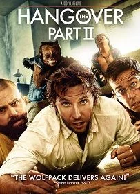 The Hangover Part II (2011) เดอะ แฮงค์โอเวอร์ 2 เมายกแก๊ง แฮงค์ยกก๊วน