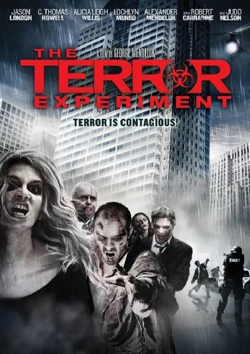 The Terror Experiment (2010) แพร่สยองทดลองนรก