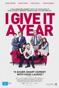 I Give It A Year (2013) ขอปีนึงให้รักลงล็อก