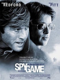 Spy Game (2001) คู่ล่าฝ่าพรมแดนเดือด