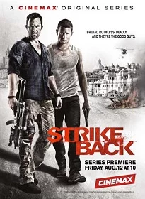 Strike Back Season 2 Project Dawn สองพยัคฆ์สายลับข้ามโลก ปี 2