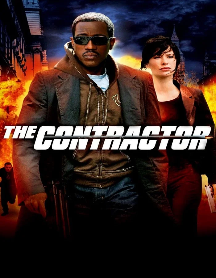 The Contractor (2007) ภารกิจเด็ดหัวมือสังหาร