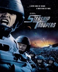 Starship Troopers 1 (1997) สงครามหมื่นขา ล่าล้างจักรวาล ภาค 1