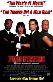 Pulp Fiction (1994) เขย่าชีพจรเกินเดือด