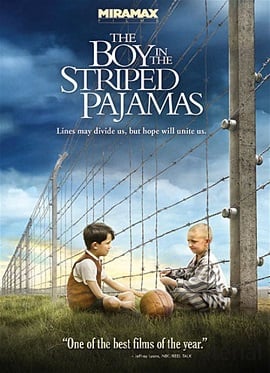 The Boy in the striped pajamas (2008) เด็กชายในชุดนอนลายทาง - ดูหนังใหม่