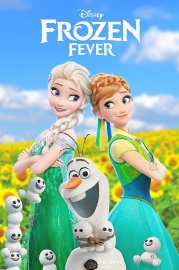 Frozen Fever (2015) โฟรเซ่น ฟีเวอร์ - ดูหนังใหม่ฟรี ...