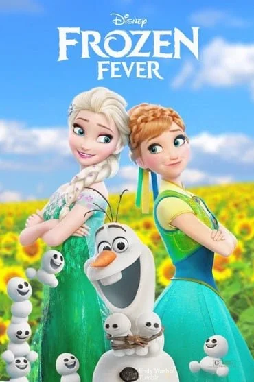 Frozen Fever (2015)  โฟรเซ่น ฟีเวอร์