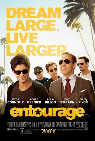 Entourage (2015) เอนทัวราจ เดอะ มูฟวี่