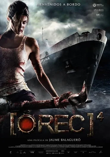 Rec 4 Apocalipsis (2014) ปิดตึกสยอง ไวรัสดับโลก