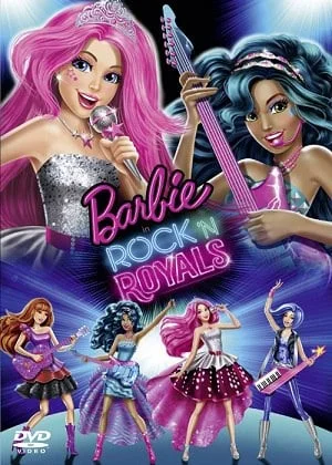 Barbie in Rock ‘N Royals (2015) บาร์บี้ กับแคมป์ร็อคเจ้าหญิงซูเปอร์สตาร์