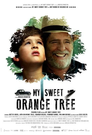 My Sweet Orange Tree (2012) ต้นส้มแสนรัก