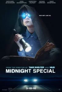 Midnight Special (2016) เด็กชาย พลังเหนือโลก