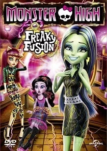 Monster High Freaky Fusion (2014) มอนสเตอร์ไฮ อลเวงปีศาจพันธุ์ใหม่