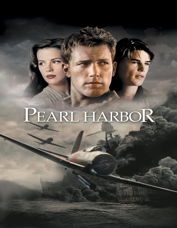 Pearl Harbor (2001) เพิร์ล ฮาร์เบอร์