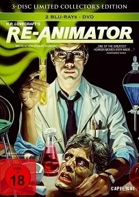 Re-Animator (1985) คนเปลี่ยนหัวคน