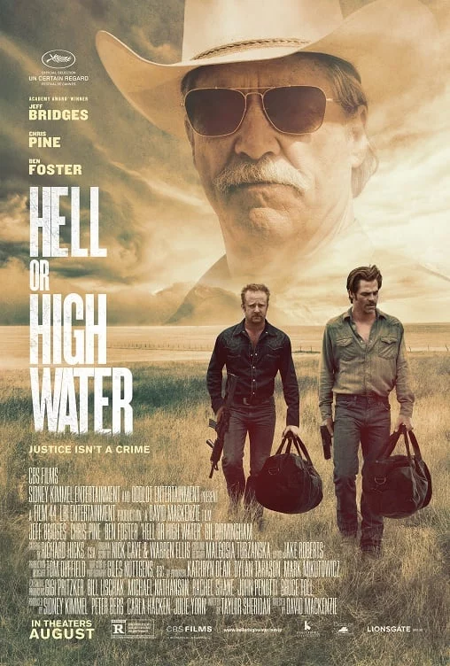 Hell Or High Water (2016) ปล้นเดือด ล่าดุ