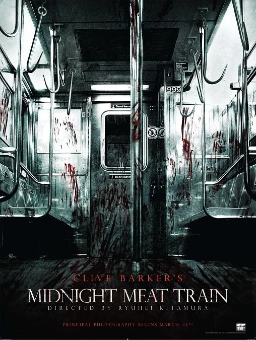 The Midnight Meat Train (2008) ทุบกะโหลกนรกใต้เมือง