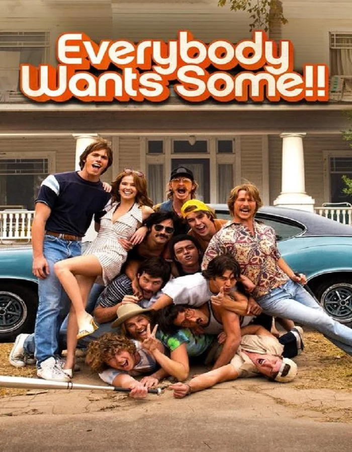 Everybody Wants Some (2016)