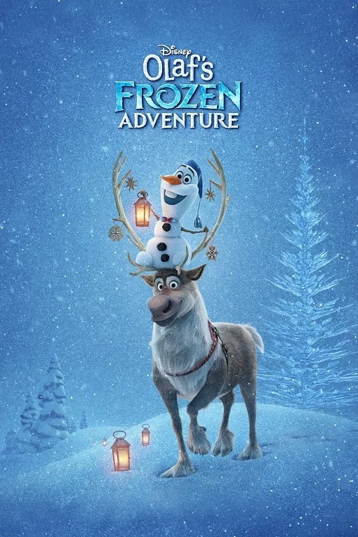 Olaf’s Frozen Adventure (2017) โอลาฟกับการผจญภัยอันหนาวเหน็บ