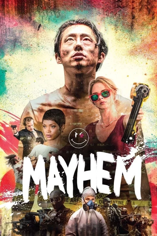 Mayhem (2017) เชื้อคลั่ง พนักงานพันธุ์โหด