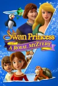 The Swan Princess A Royal Mystery (2018) เจ้าหญิงหงส์ขาว