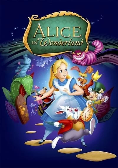 Alice in Wonderland อลิซท่องแดนมหัศจรรย์ 1951