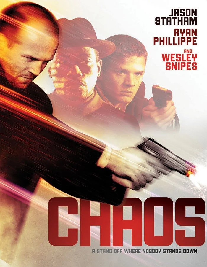 Chaos (2005) หักแผนจารกรรมสะท้านโลก