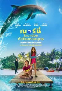 Bernie The Dolphin (2018) เบอร์นี่ โลมาน้อย หัวใจมหาสมุทร