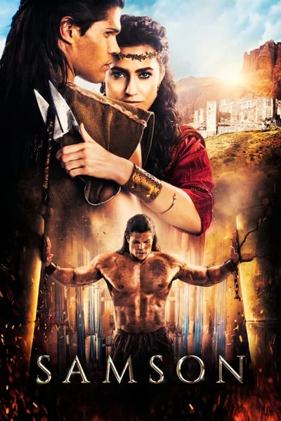 Samson (2018) แซมซั่น โคตรคนจอมพลัง