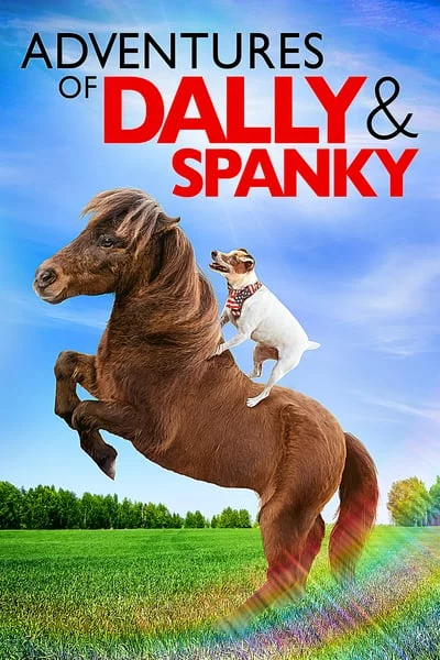 Adventures of Dally & Spanky (2019)