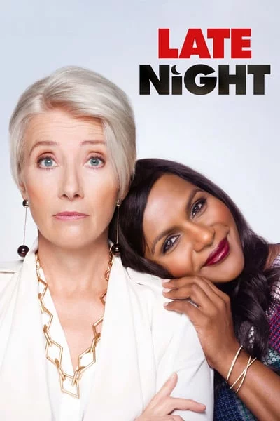 Late Night (2019)