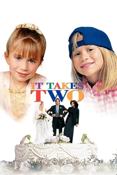 It Takes Two (1995) พี่น้องคนละท้องคนละเขี้ยว