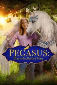 Pegasus Pony with a Broken Wing (2019)