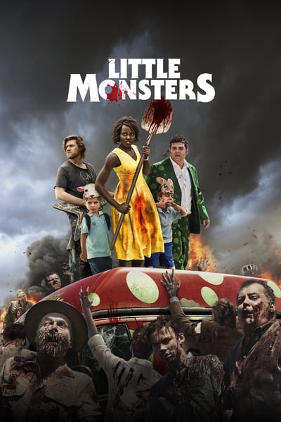 Little Monsters (2019) ซอมบี้มาแล้วงับ