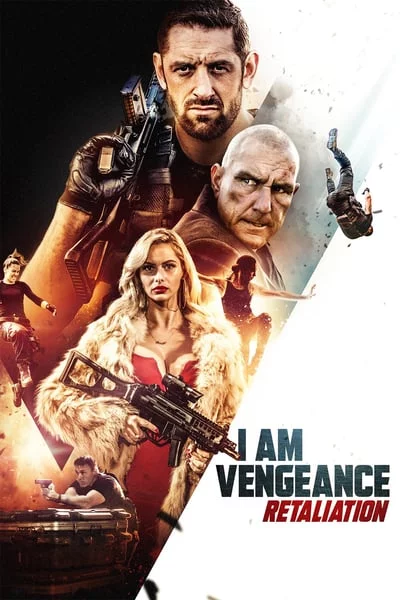 I Am Vengeance Retaliation (2020)