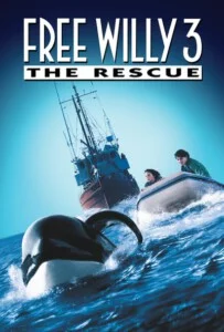 Free Willy 3 : The Rescue (1997) เพื่อเพื่อนด้วยหัวใจอันยิ่งใหญ่ ภาค 3