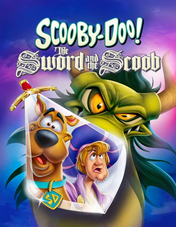 Scooby-Doo! The Sword and the Scoob (2021)