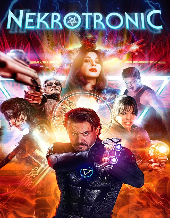 Nekrotronic (2018) ทีมพิฆาตปีศาจไซเบอร์