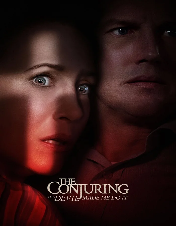 The Conjuring: The Devil Made Me Do It (2021) คนเรียกผี 3