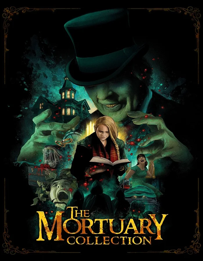 The Mortuary Collection (2019)