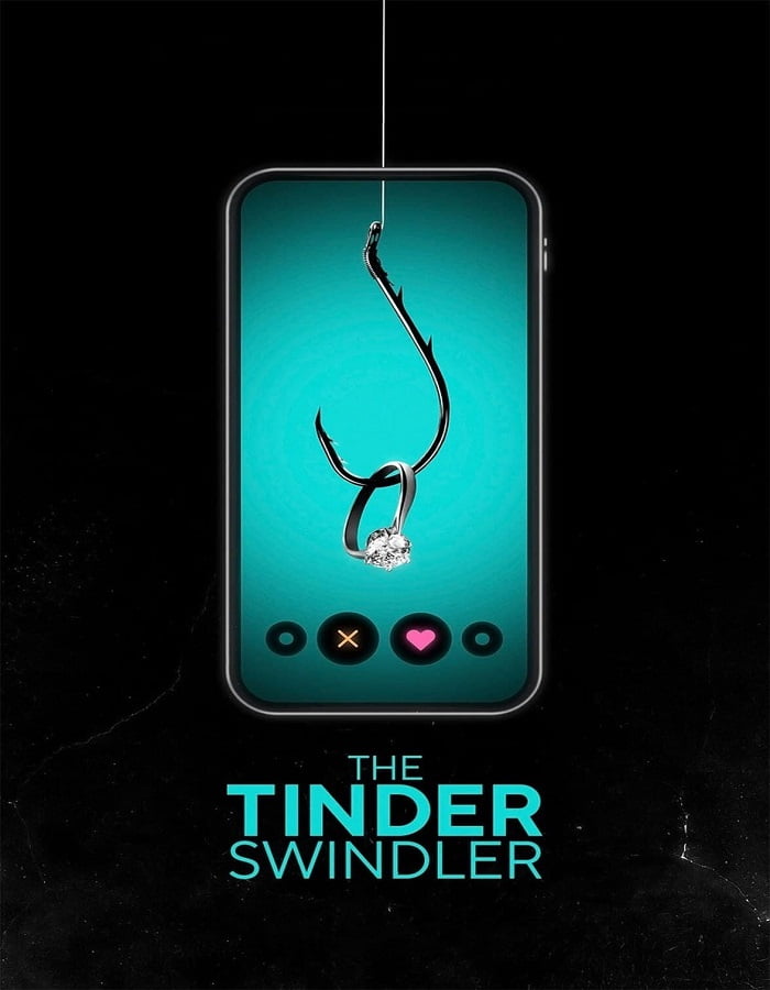 The Tinder Swindler (2022) สิบแปดมงกุฎทินเดอร์