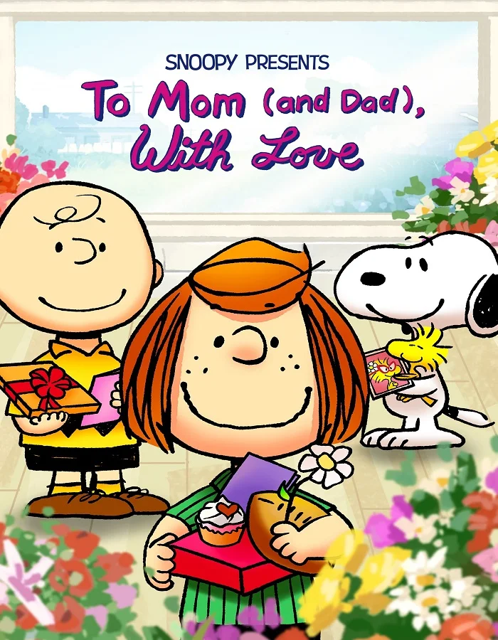 Snoopy Presents: To Mom (and Dad) with Love (2022)