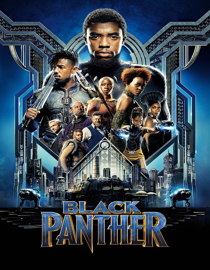 Black Panther (2018) แบล็ค แพนเธอร์