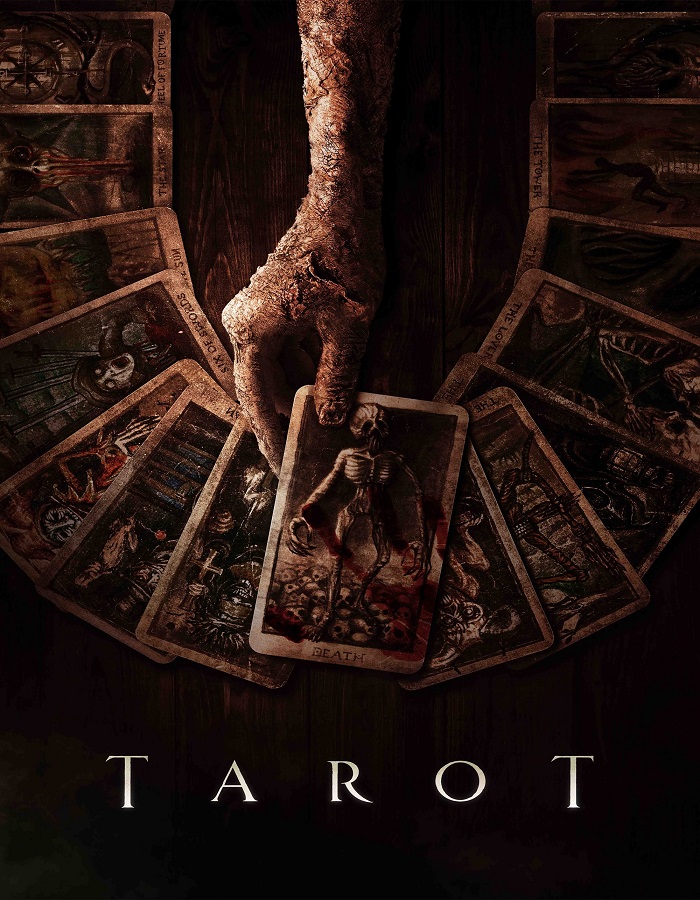 Tarot (2024) ทาโร่ต์ ไพ่เรียกผี