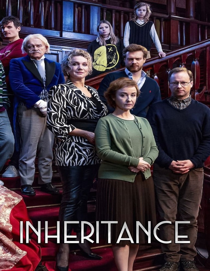 Inheritance (2024) มรดกอลเวง ตลก ชีวิต VoJKuHD