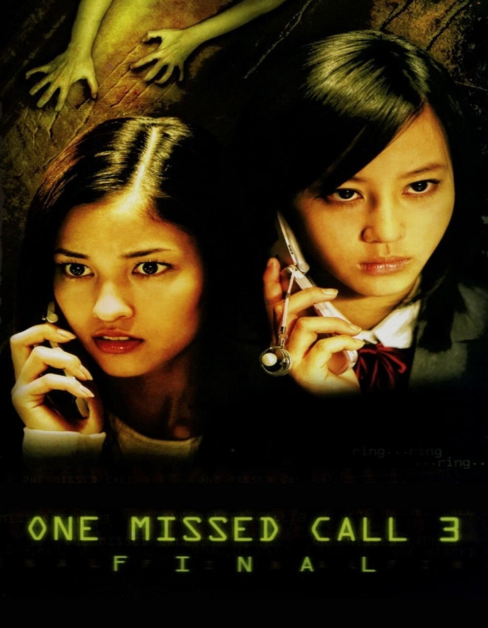 One Missed Call 3 Final (2006) กดเป็นส่งตาย